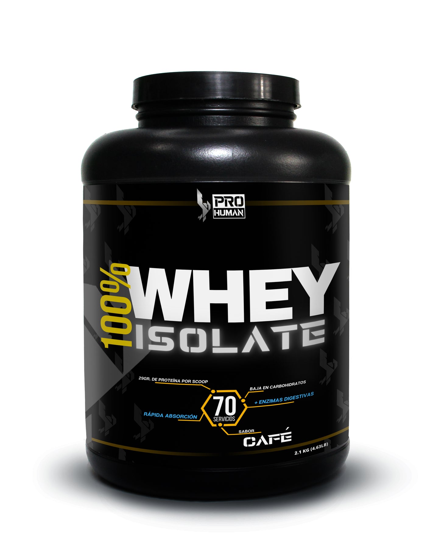 100% WHEY ISO 2K