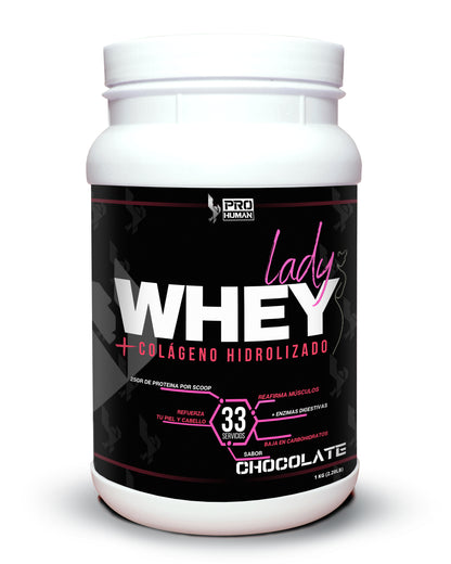 Lady WHEY 1K