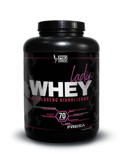 Lady WHEY 2K