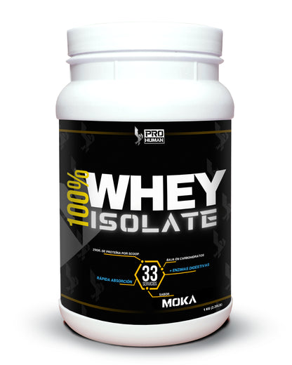 100% WHEY ISO 1K