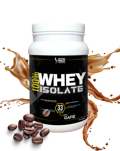 100% WHEY ISO 1K