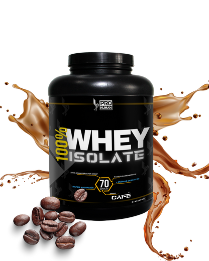 100% WHEY ISO 2K