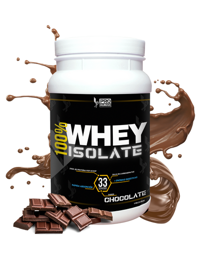 100% WHEY ISO 1K