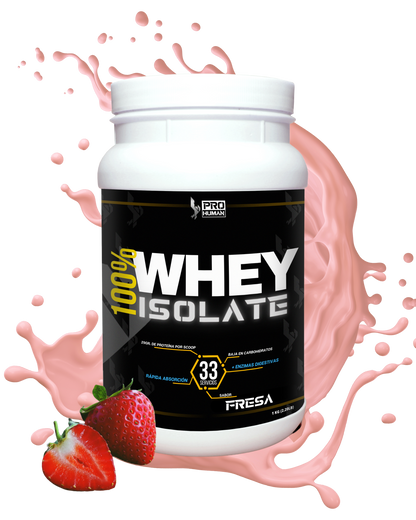 100% WHEY ISO 1K