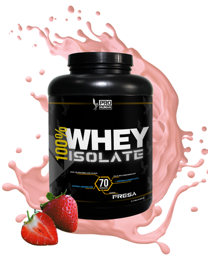 100% WHEY ISO 2K