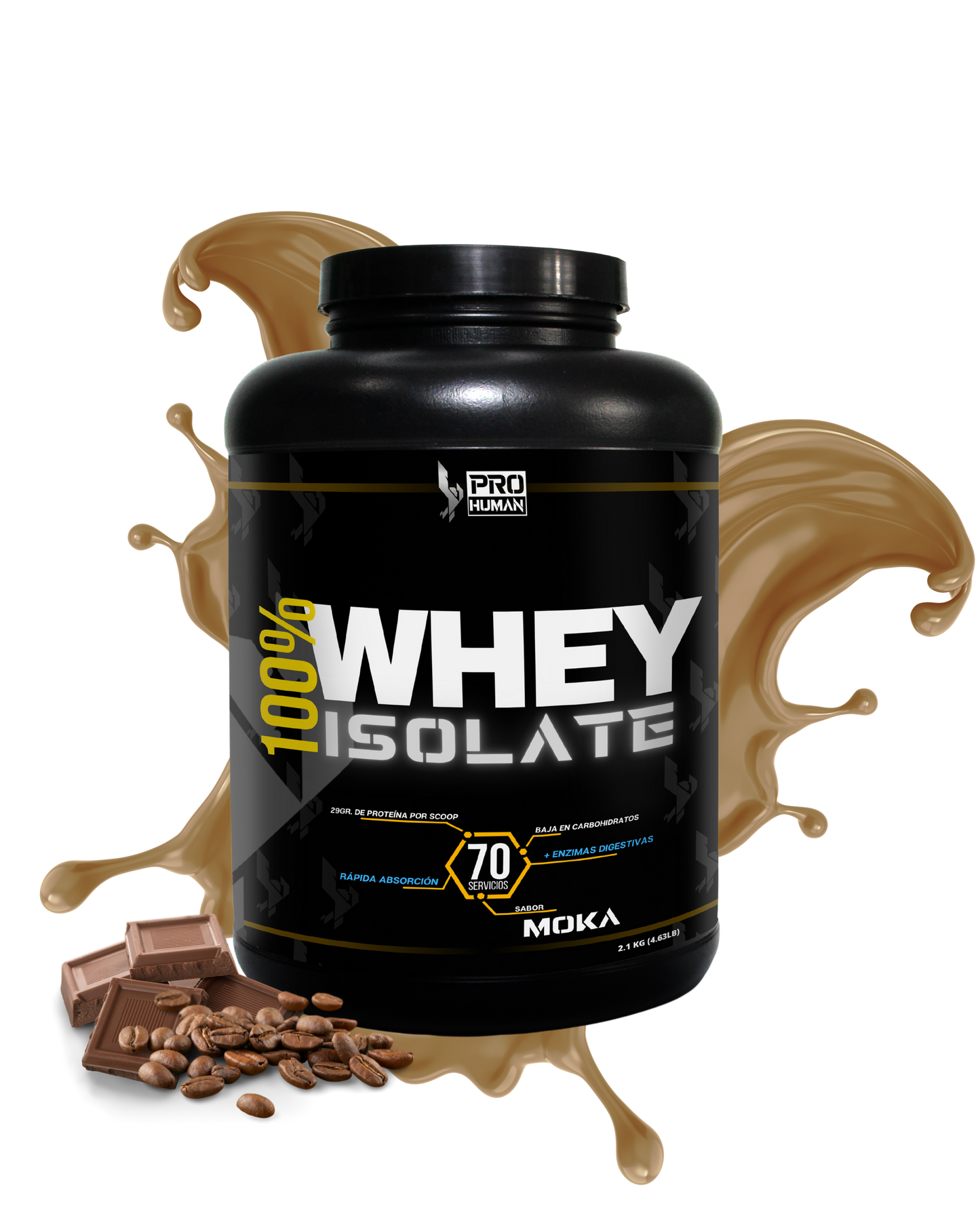 100% WHEY ISO 2K