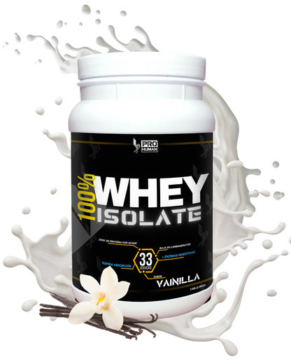 100% WHEY ISO 1K