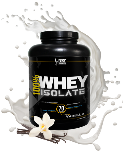 100% WHEY ISO 2K