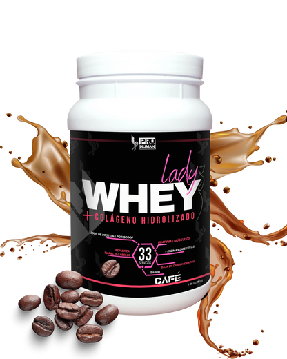 Lady WHEY 1K