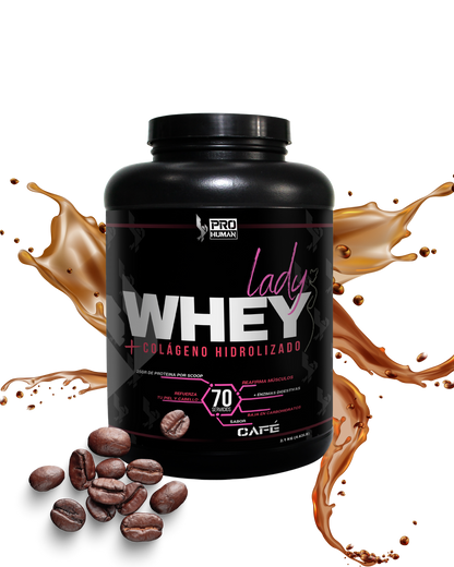 Lady WHEY 2K