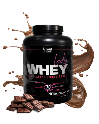 Lady WHEY 2K