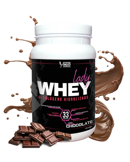 Lady WHEY 1K