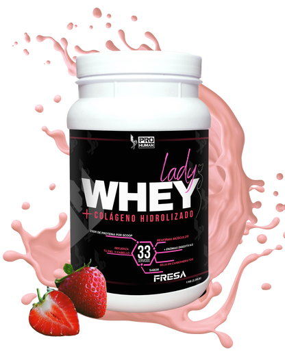 Lady WHEY 1K