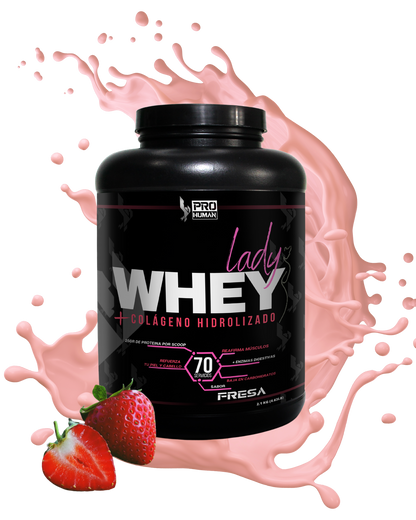 Lady WHEY 2K