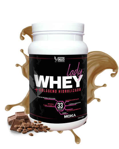 Lady WHEY 1K