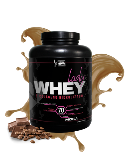 Lady WHEY 2K