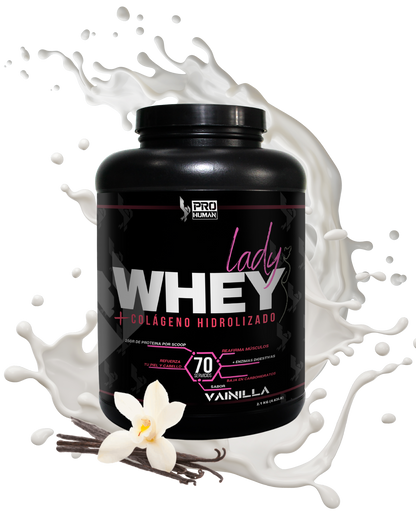 Lady WHEY 2K