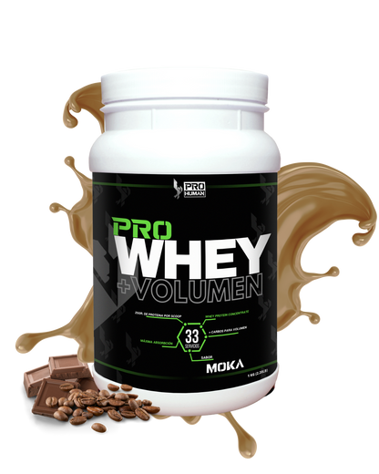 Pro WHEY +volumen 1K