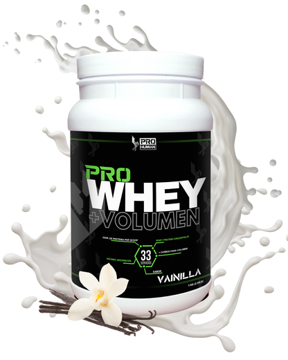 Pro WHEY +volumen 1K