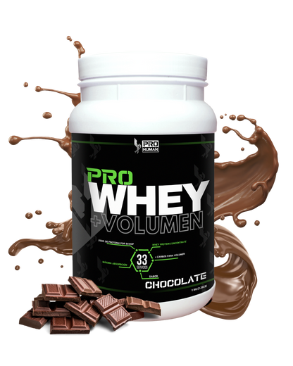 Pro WHEY +volumen 1K